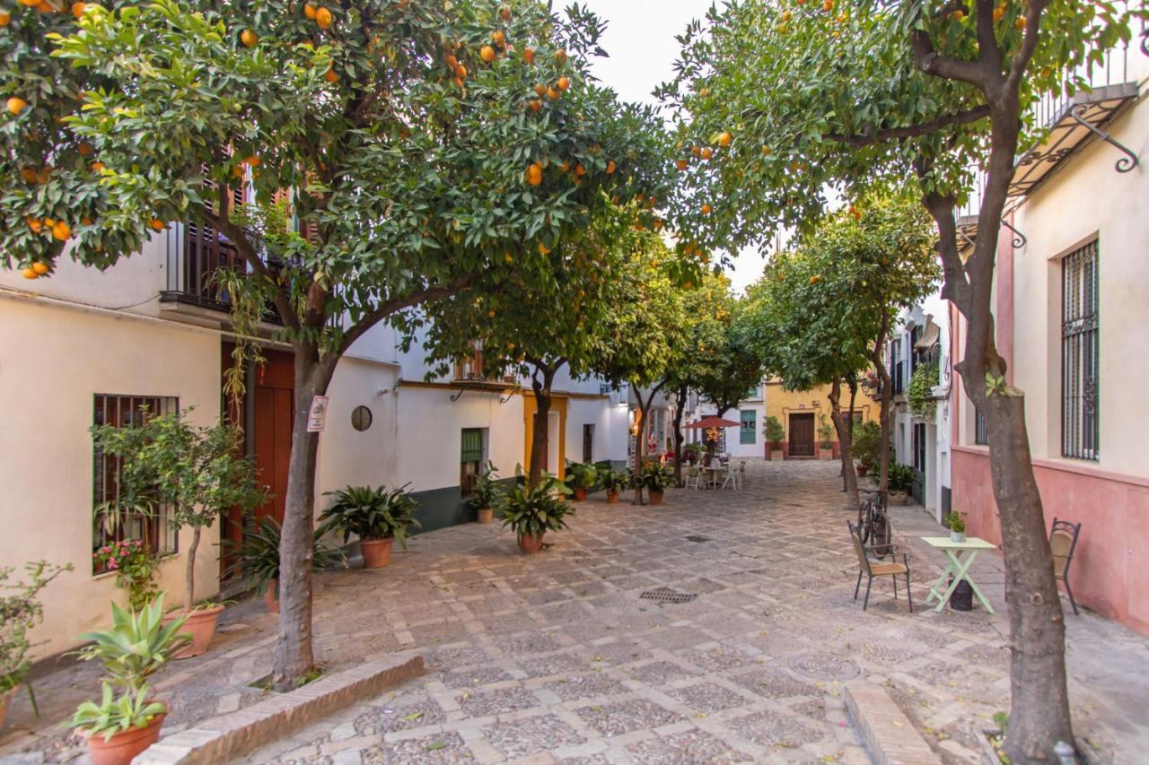 Apartament Abades Giralda View By Valcambre Sewilla Zewnętrze zdjęcie