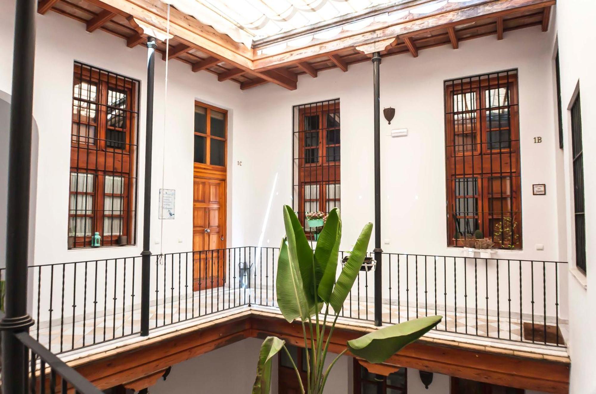 Apartament Abades Giralda View By Valcambre Sewilla Zewnętrze zdjęcie