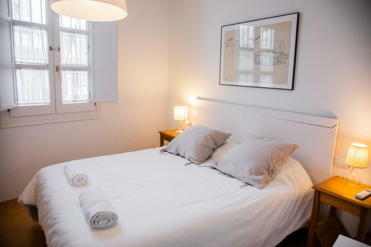 Apartament Abades Giralda View By Valcambre Sewilla Zewnętrze zdjęcie