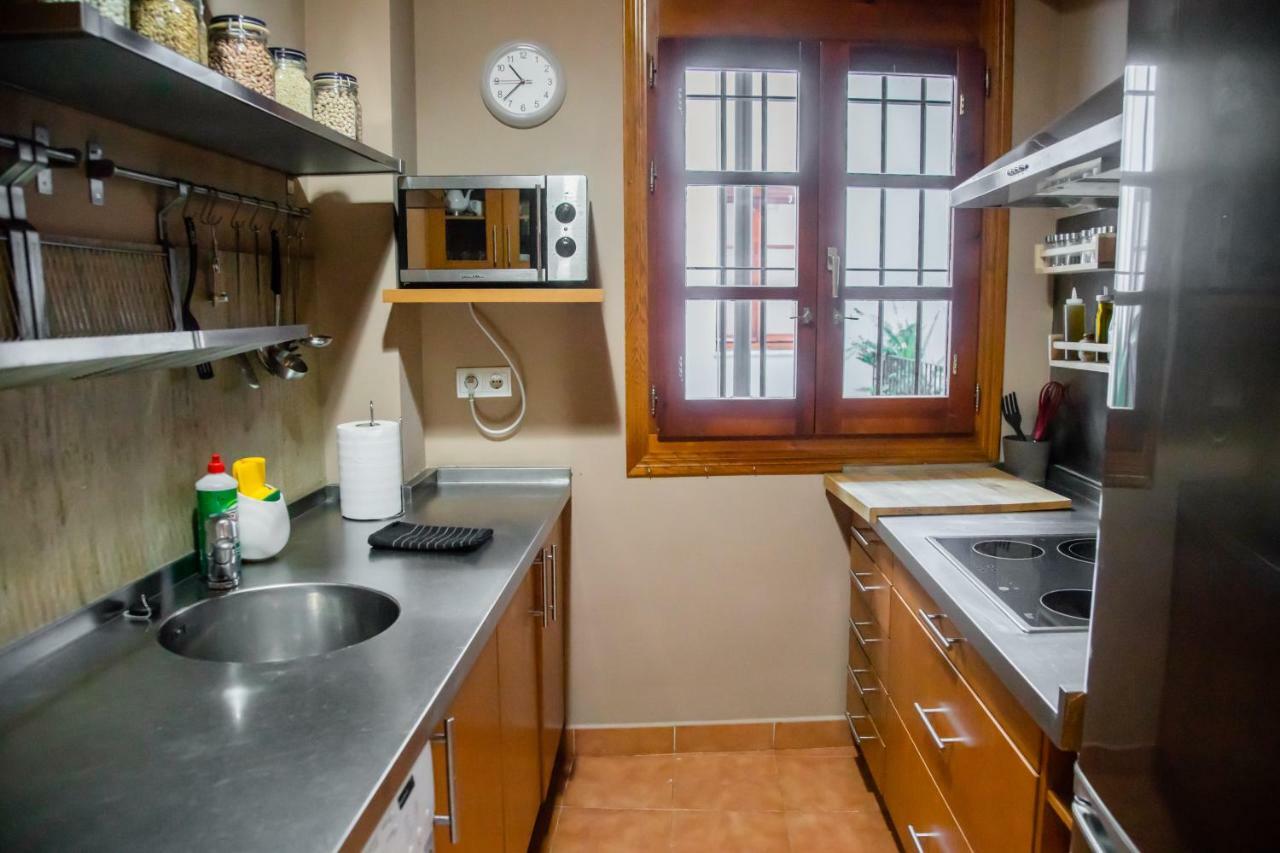 Apartament Abades Giralda View By Valcambre Sewilla Zewnętrze zdjęcie