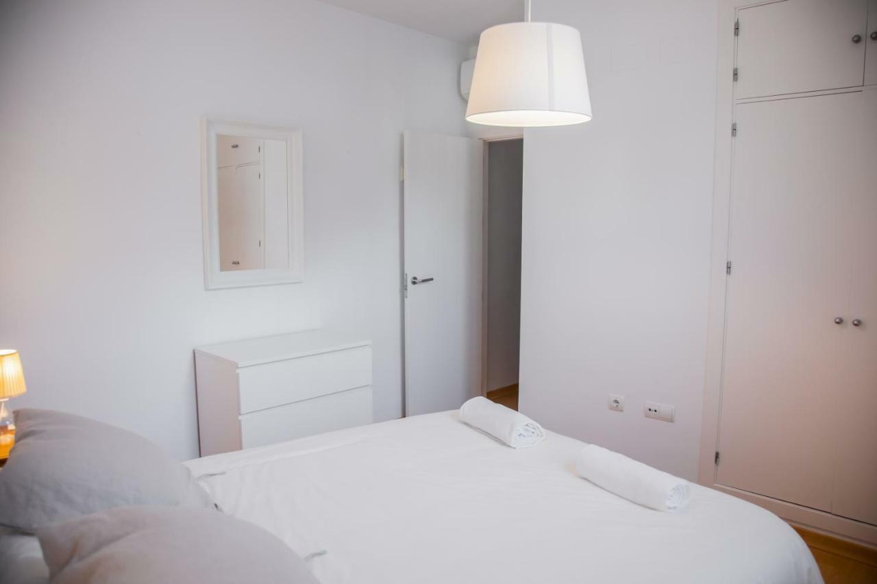 Apartament Abades Giralda View By Valcambre Sewilla Zewnętrze zdjęcie