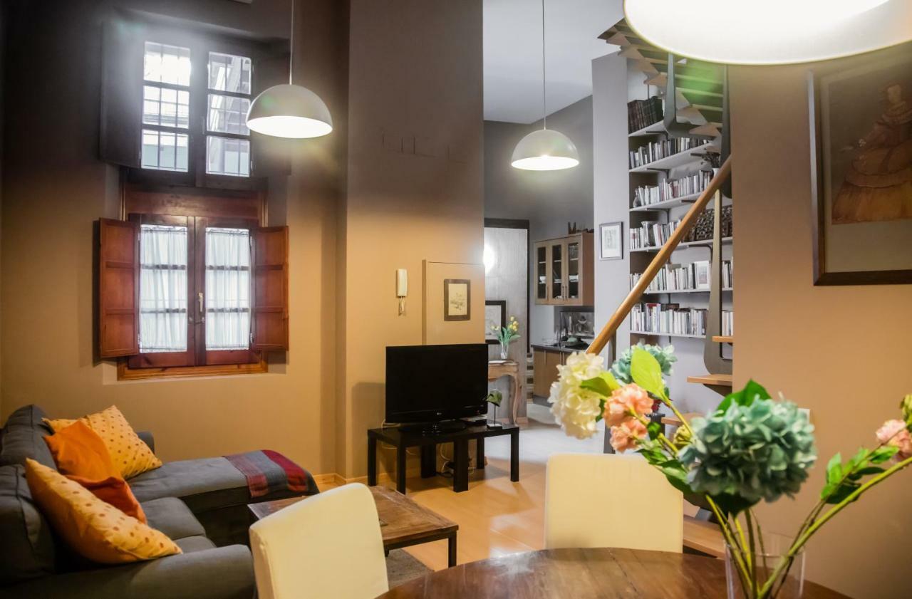Apartament Abades Giralda View By Valcambre Sewilla Zewnętrze zdjęcie