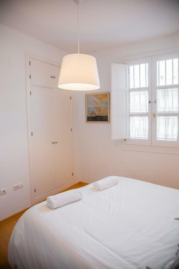 Apartament Abades Giralda View By Valcambre Sewilla Zewnętrze zdjęcie