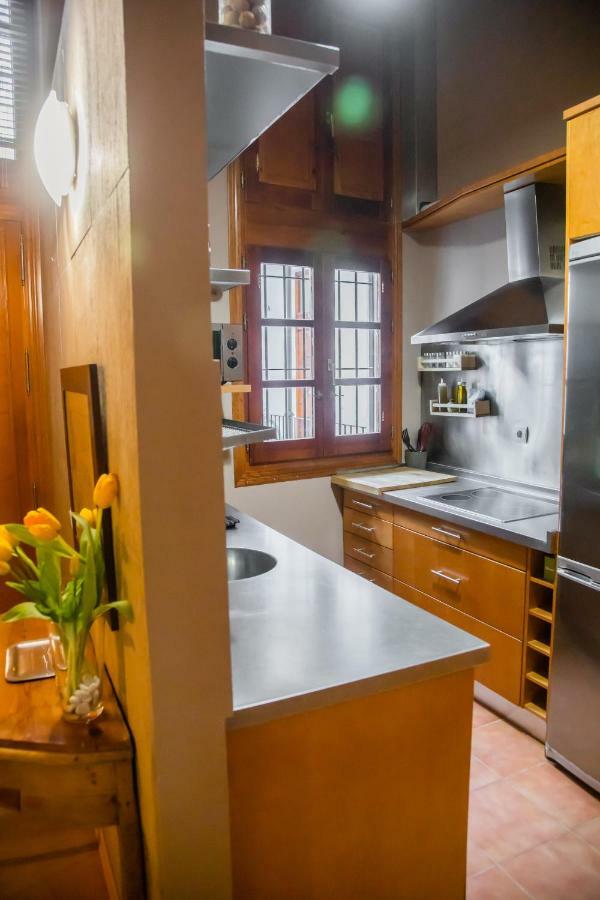Apartament Abades Giralda View By Valcambre Sewilla Zewnętrze zdjęcie