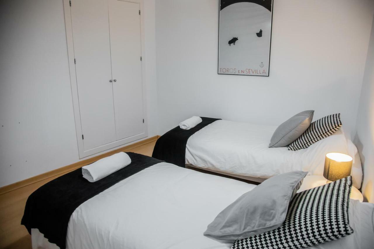 Apartament Abades Giralda View By Valcambre Sewilla Zewnętrze zdjęcie